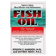 Fish Oil J. Maroon MD - 