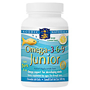 Omega 3 6 9 Junior - 