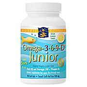 Omega 3 6 9-D Junior - 