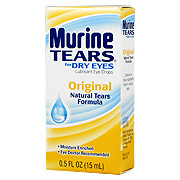 Tears For Dry Eyes - 