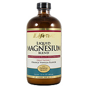 Liquid Magnesium Blend Orange Vanilla - 