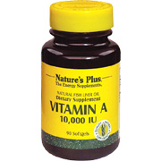 Vitamin A 10,000 IU - 