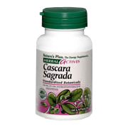 Herbal Actives Cascara Sagrada 100 mg - 
