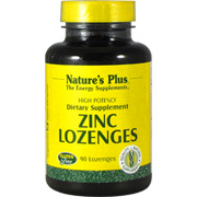 Zinc Lozenges - 