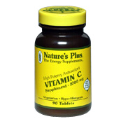 Vitamin C 500 mg Rose Hips - 