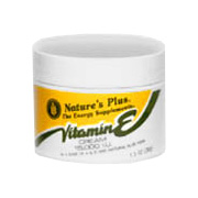 Vitamin E Cream - 
