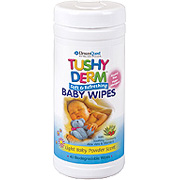 TUSHY DERM Baby Wipes - 