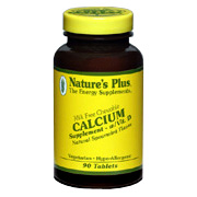 Calcium Milk-Free with Vitamin D Chewables - 