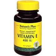 Vitamin E 400 IU Mixed Tocopherol - 