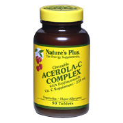 Acerola C Complex 250 mg - 