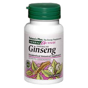 Herbal Actives American Ginseng 250 mg - 