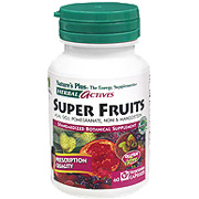 Herbal Actives Super Fruit s Aça Goji Pomegranate Noni & Mangosteen - 