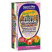 Animal Parade Gummies Assorted Fruit Flavors - 