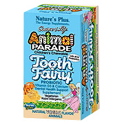 Animal Parade Tooth Fairy Children Chewable Dental Probiotic - 