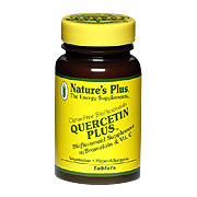 Quercetin Plus with Vitamin C & Bromelain - 