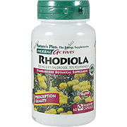 Herbal Actives Rhodiola 250 mg - 