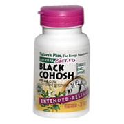 Herbal Actives Black Cohosh 200 mg Extended Release - 