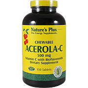 Acerola C Complex 500 mg - 