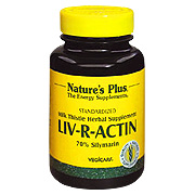 Liv-R-Actin Milk Thistle - 