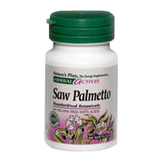 Herbal Actives Saw Palmetto 200 mg - 