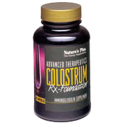 Colostrum Rx-Foundation - 