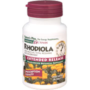 Herbal Actives Rhodiola 1000 mg Extended Release - 