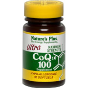 Ultra CoQ10 100 - 