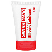 Swiss Navy Silicone Lubricant - 
