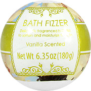 Bath Fizzer Vanilla - 