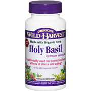 Organic Holy Basil - 