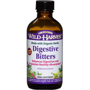 Organic Digestive Bitters - 