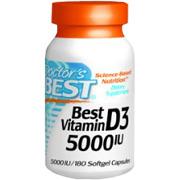 Best Vitamin D 5000IU - 