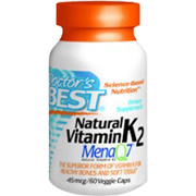 Natural Vitamin K2 - 