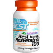 Best trans Resveratrol 100 Featuring ResVinol 25 100 mg - 