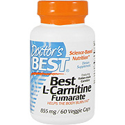 Best L-Carnitine Fumarate Featuring Sigma Tau Carnitine 855 mg - 