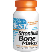 Strontium Bone Maker 340mg elemental - 