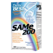 SAM-e 200 mg - 