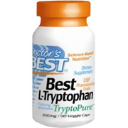 Best L-Tryptophan Enhanced Featuring TryptoPure - 