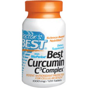 Best Curcumin C³ Complex with Bioperine 1000mg - 