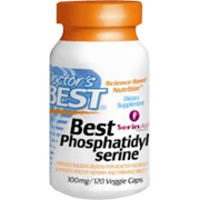 Best Phosphatidyl Serine 100 mg - 