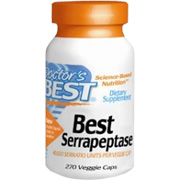 Best Serrapeptase 40,000 Units - 