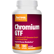 Chromium GTF 200MCG - 