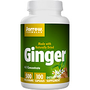 Ginger 4:1 Concentrate 500 mg - 