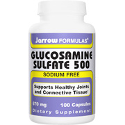 Glucosamine Sulfate 500 mg - 