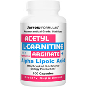 Acetyl L-Carnitine+Ala 500 mg - 