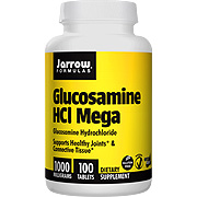 Glucosamine HCl Mega 1000 1000 mg - 