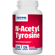 N-Acetyl Tyrosine 350 mg - 