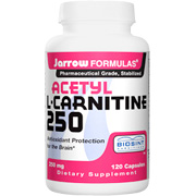 Acetyl L-Carnitine 250 mg - 