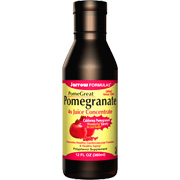 Pomegranate with Blood Orange & Red Grape Juice - 