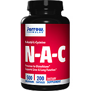 N-A-C 500 mg - 